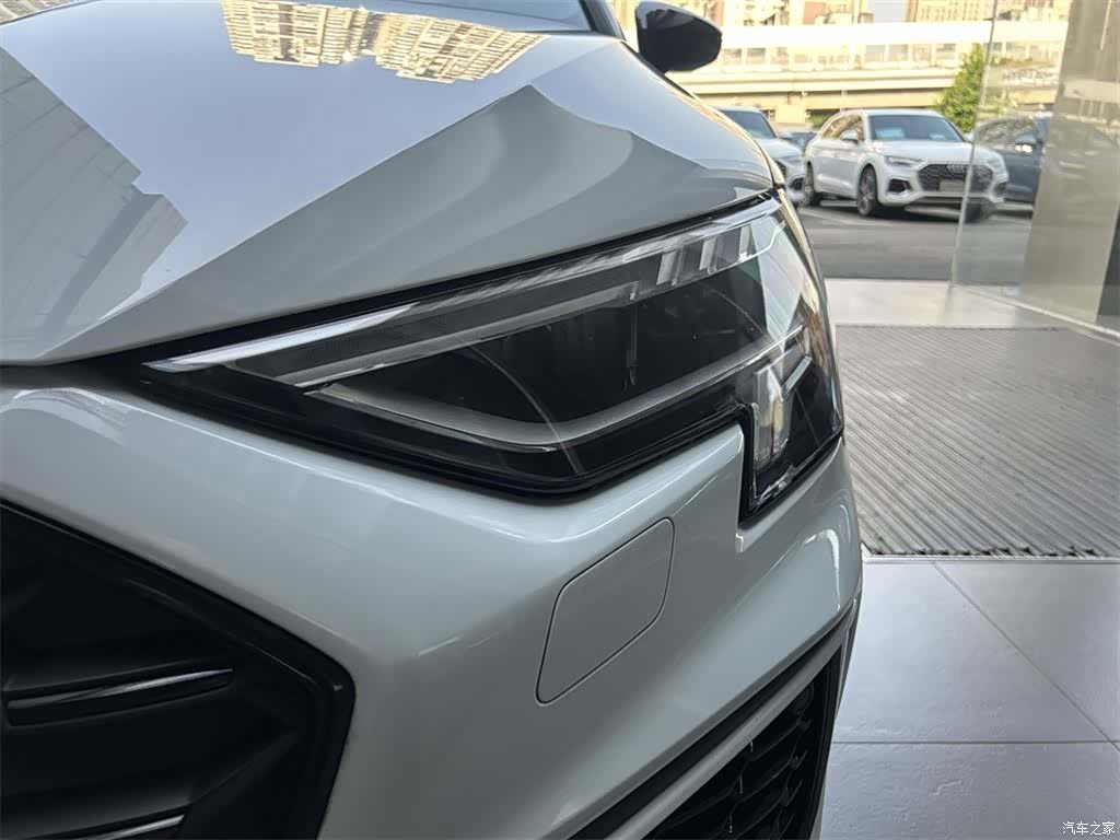 Audi A3, 2023 12