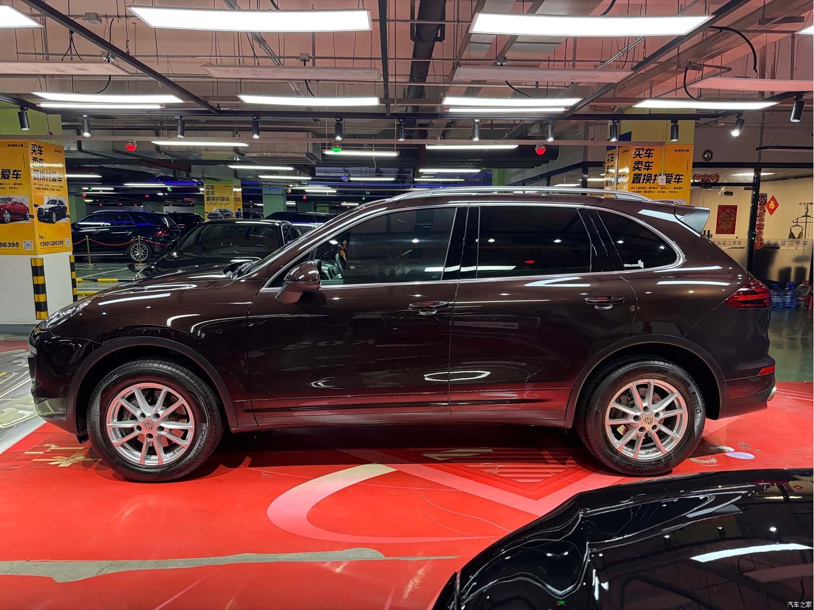 Porsche Cayenne, 2015 8