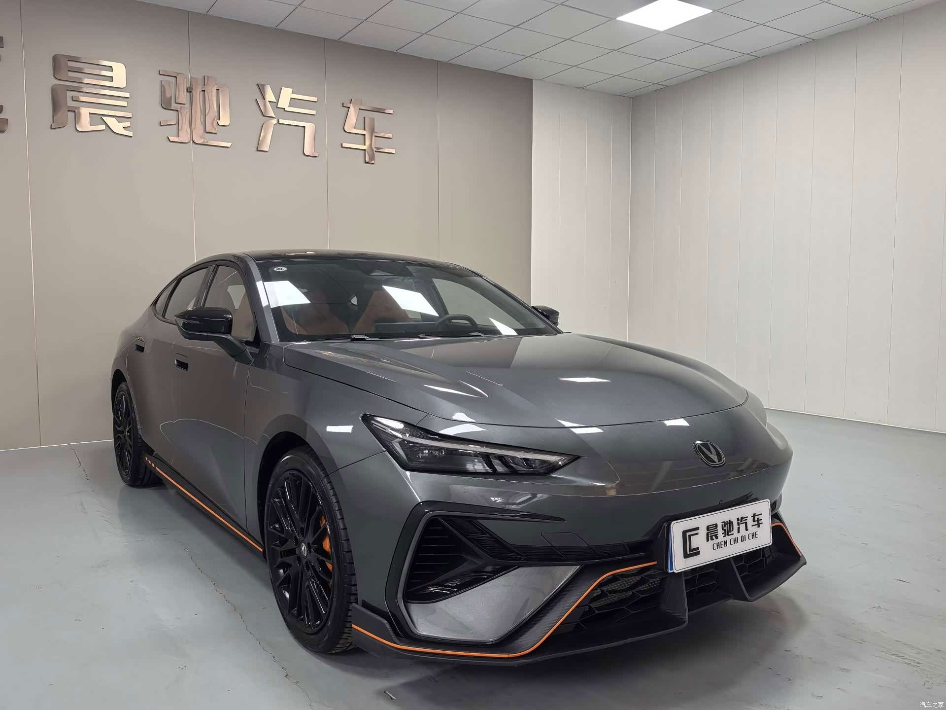 Changan UNI-V, 2025 3