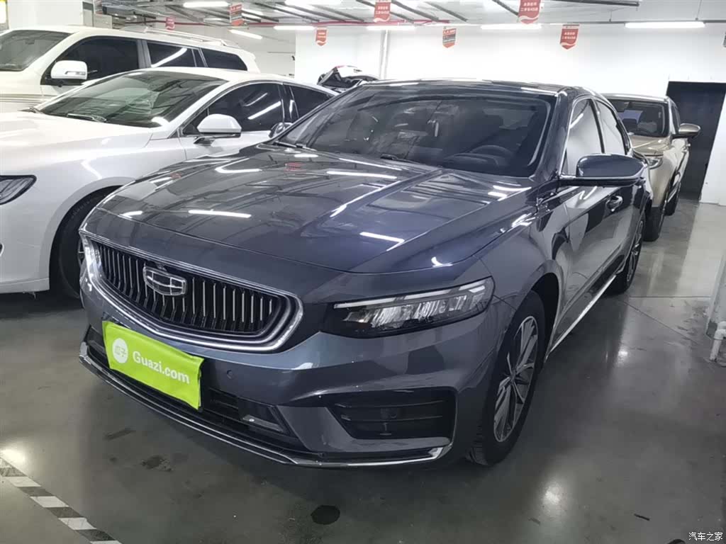 Geely Preface, 2021 1