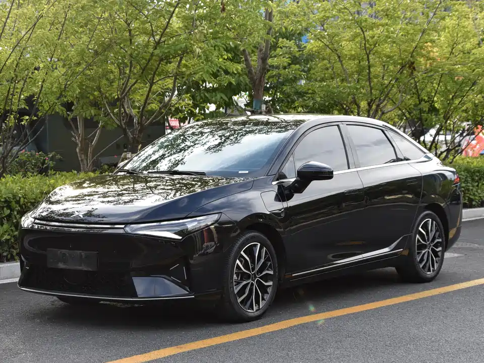 XPENG P5