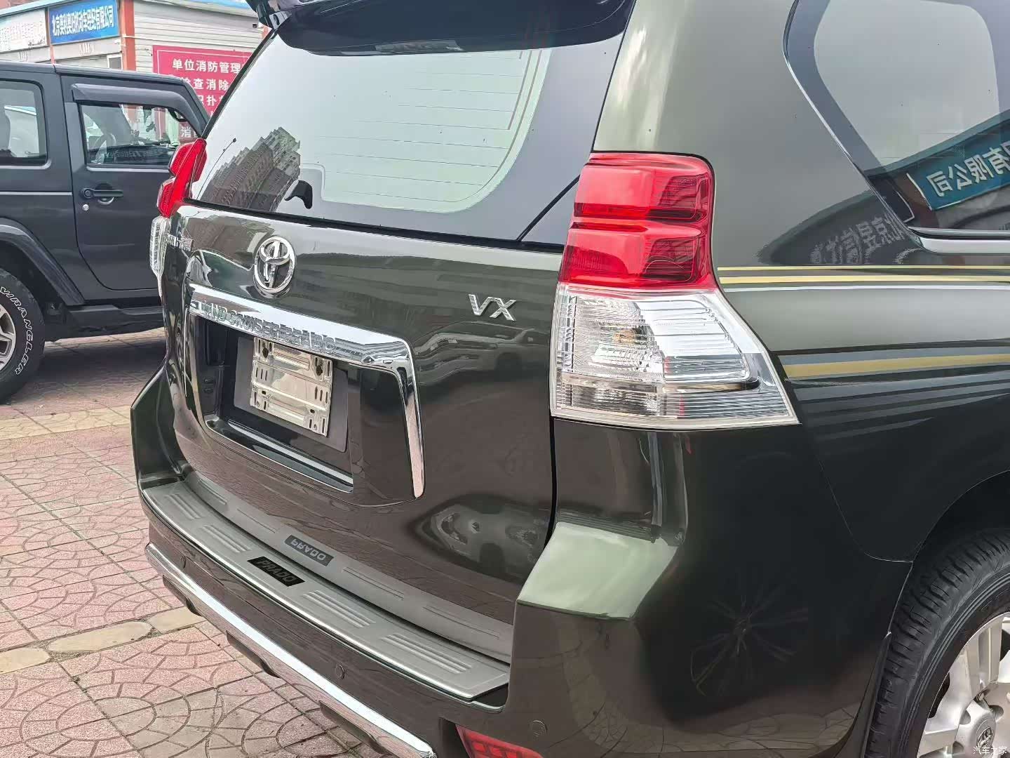 Toyota Prado, 2011 2