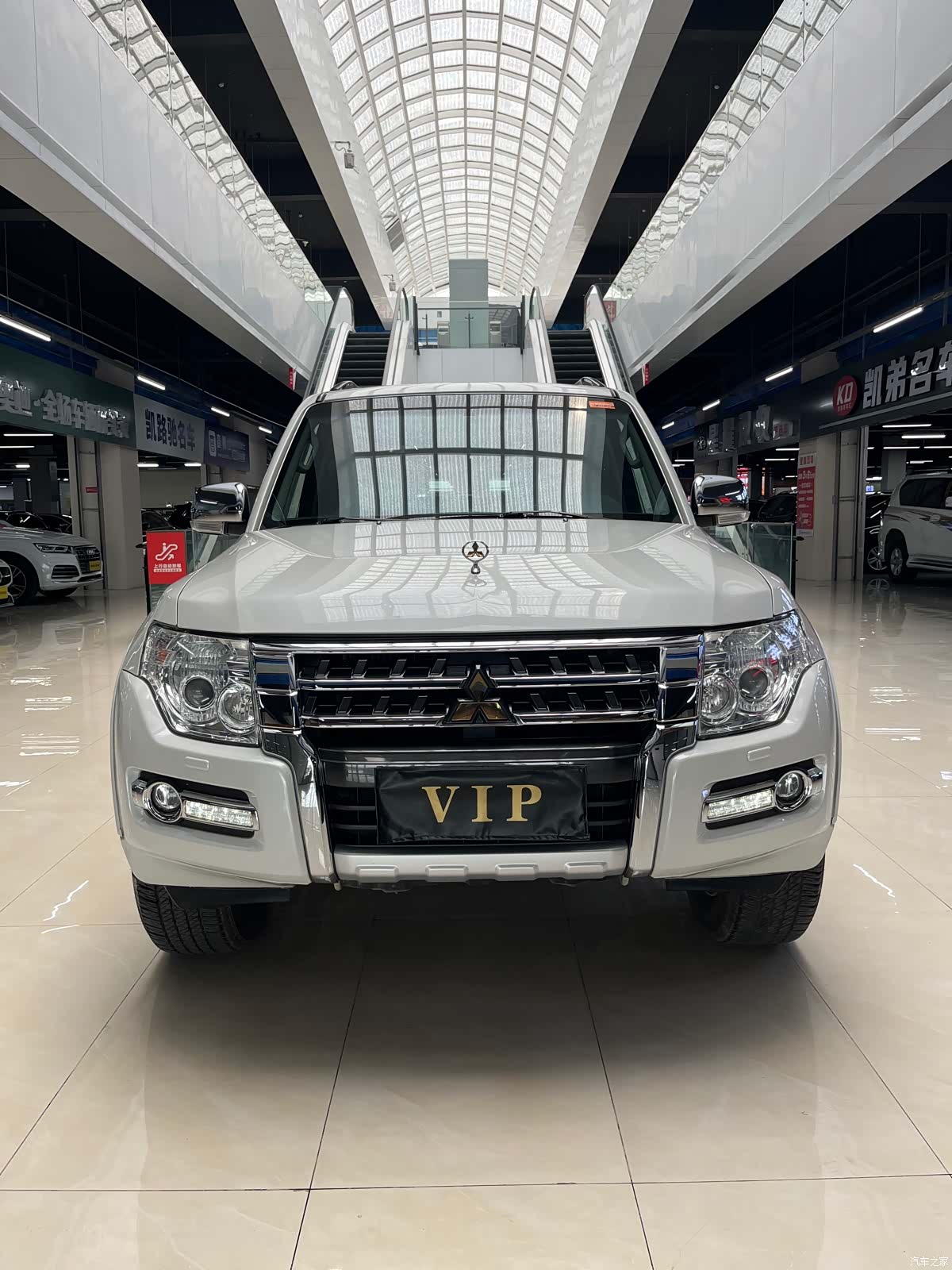Mitsubishi Pajero, 2020 2
