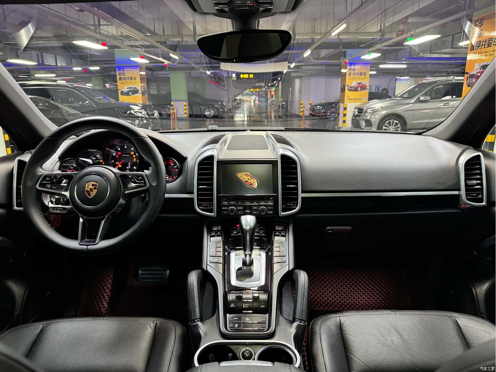 Porsche Cayenne, 2015 19