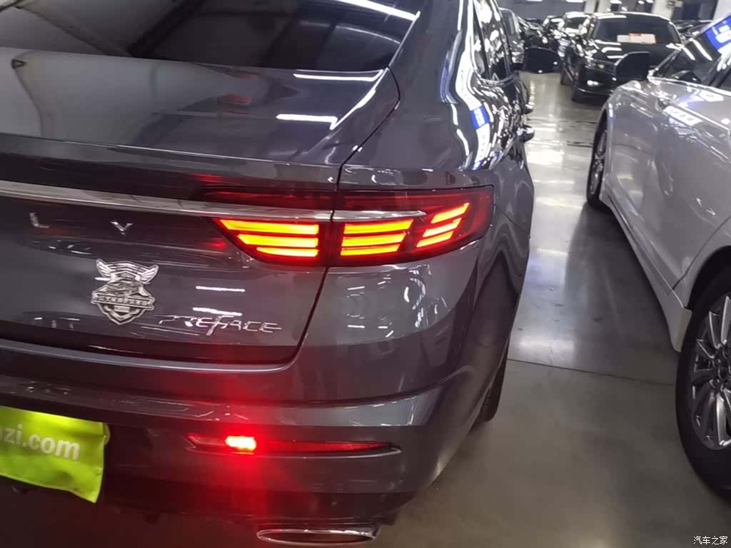 Geely Preface, 2021 8