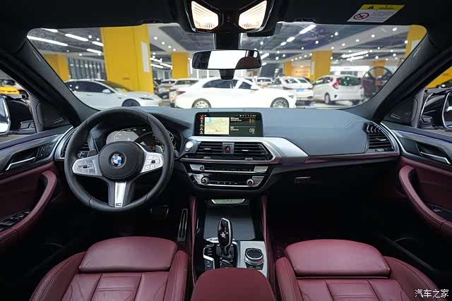 BMW X4, 2020 все фото