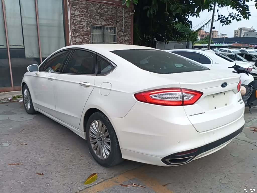 Ford Mondeo, 2016 все фото