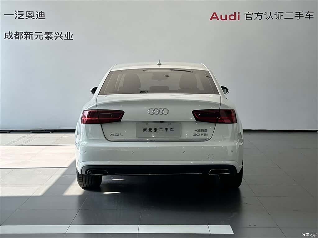 Audi A6L, 2017 все фото