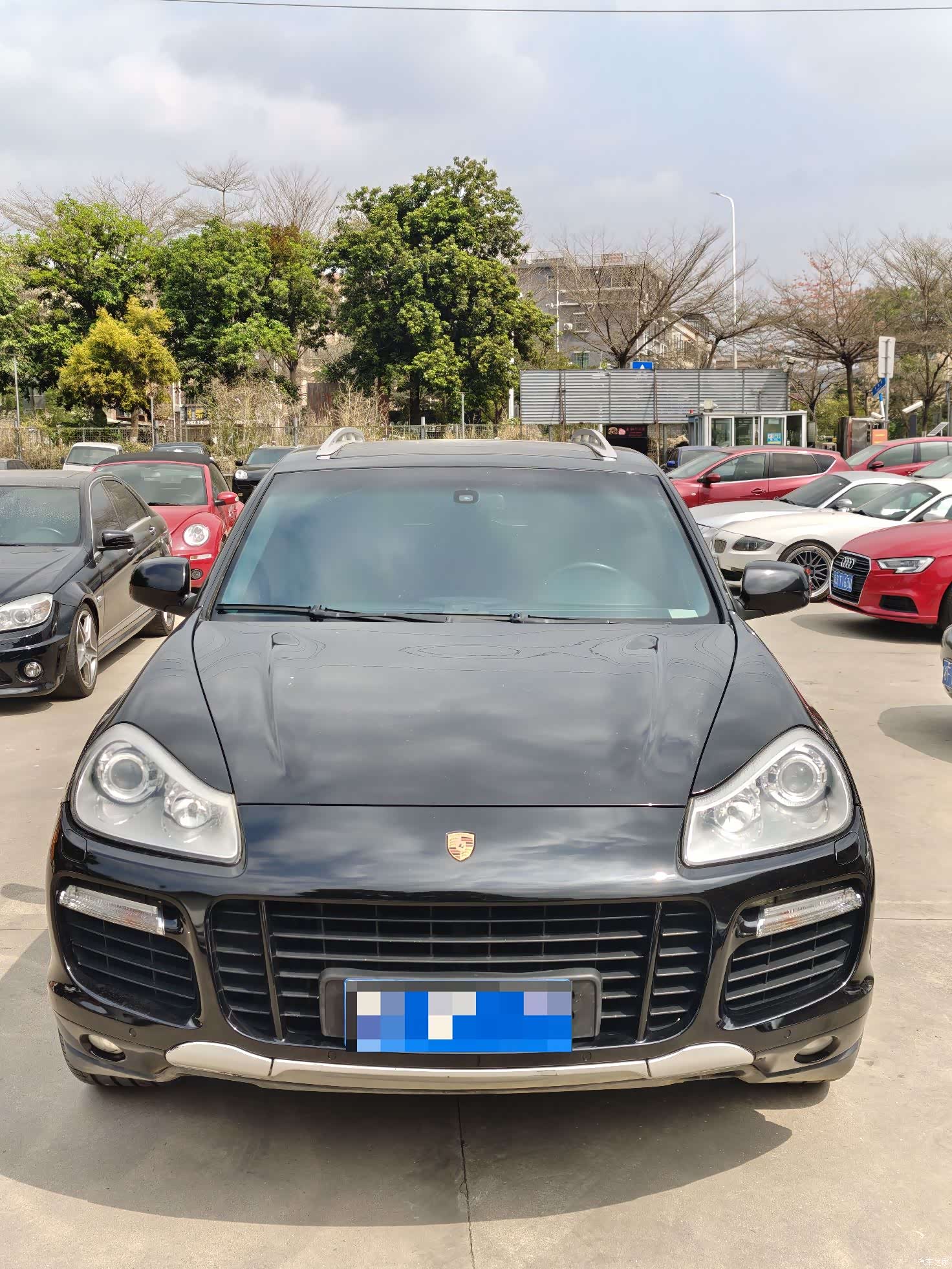Porsche Cayenne, 2010 30