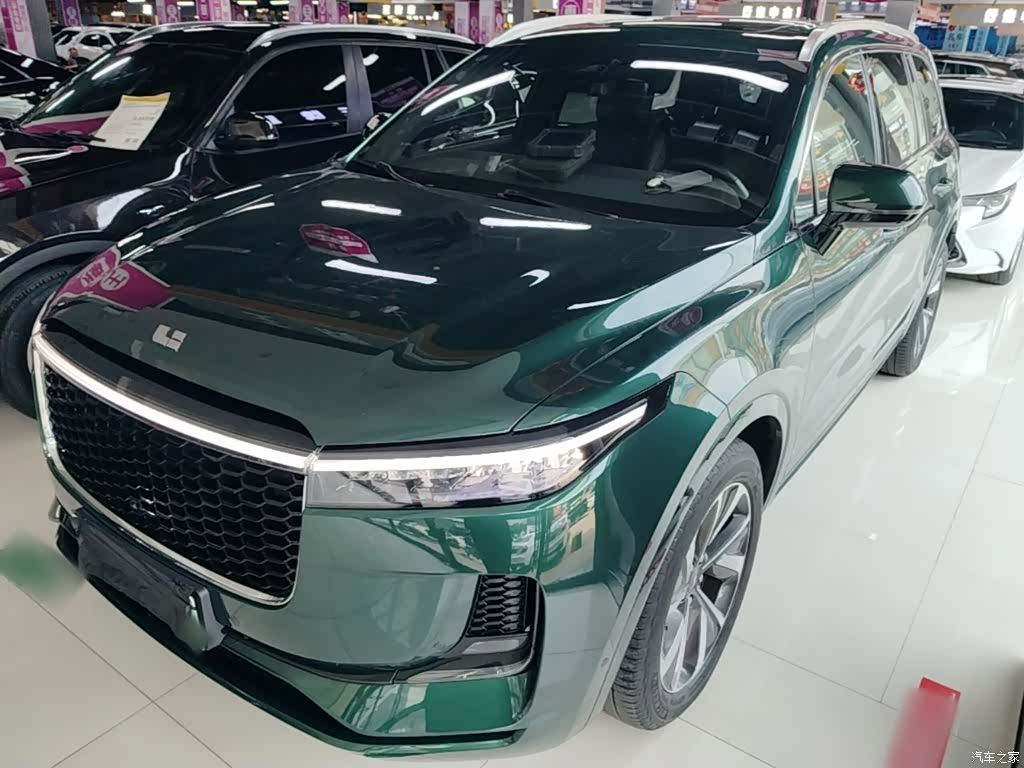 Li Auto ONE, 2021 1