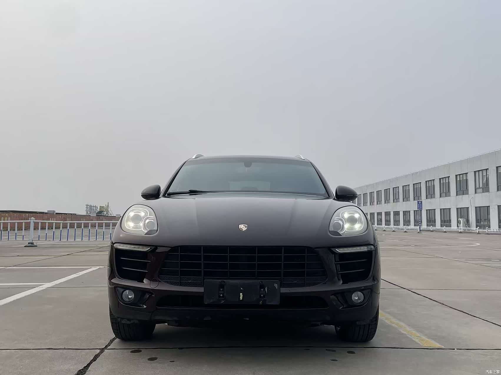 Porsche Macan, 2015 2