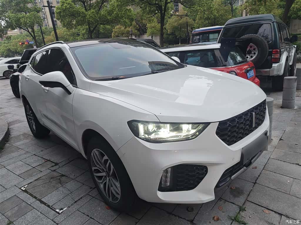 WEY VV5, 2018 22