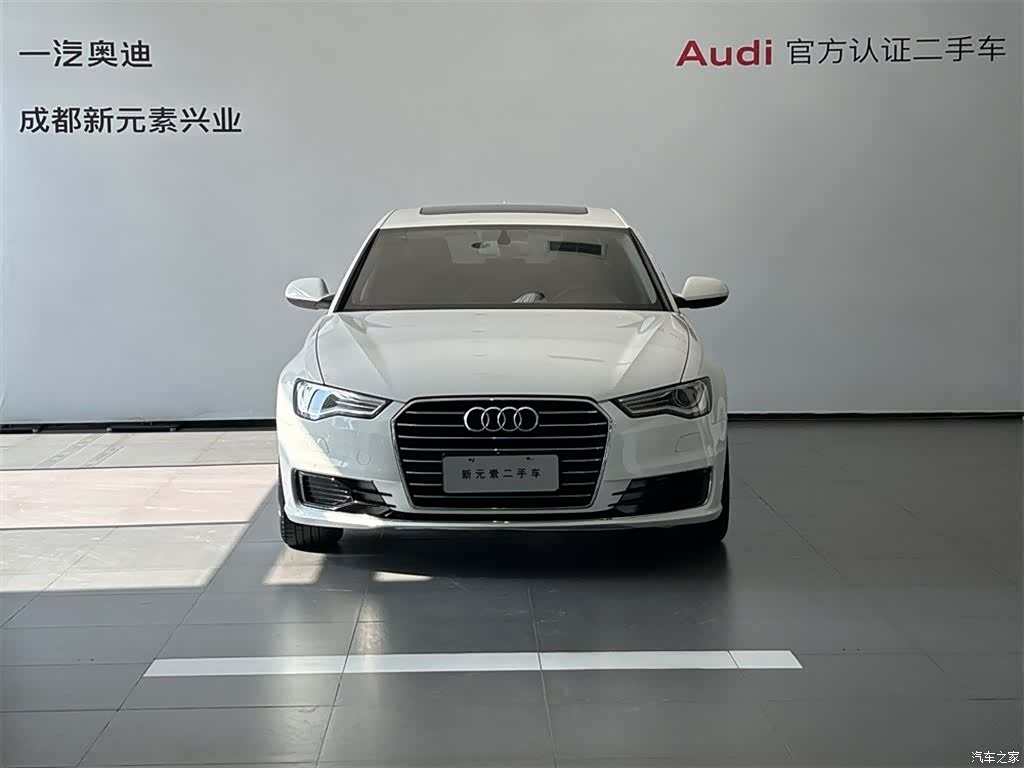 Audi A6L, 2017 2