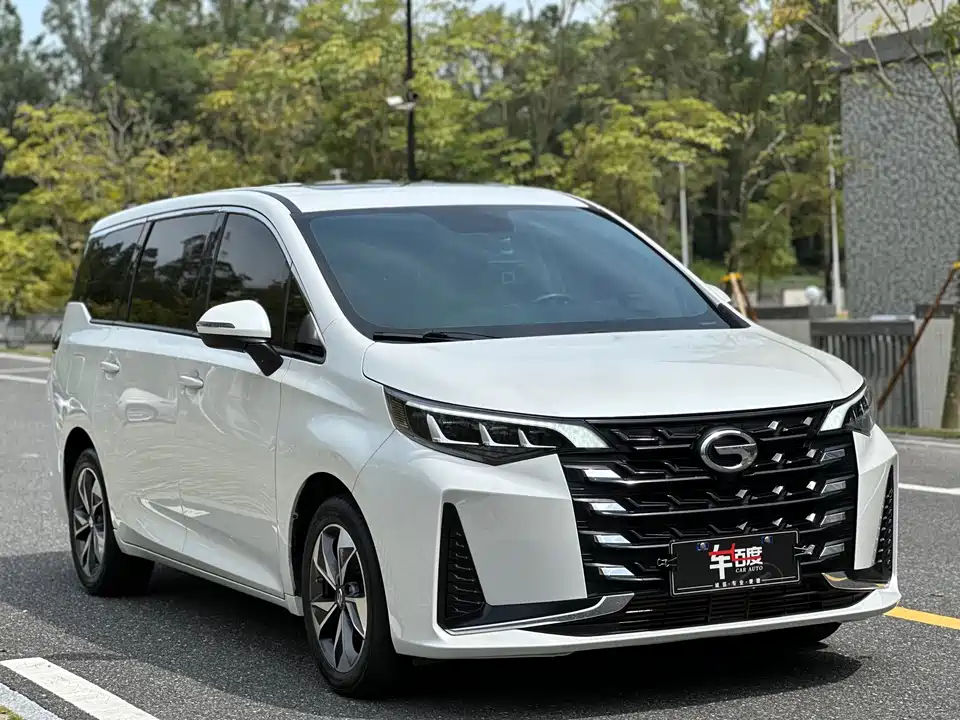 Trumpchi Trumpchi M6