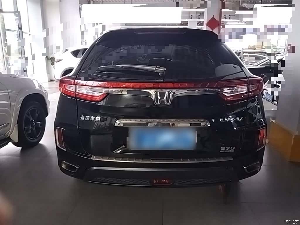 Honda UR-V, 2018 4