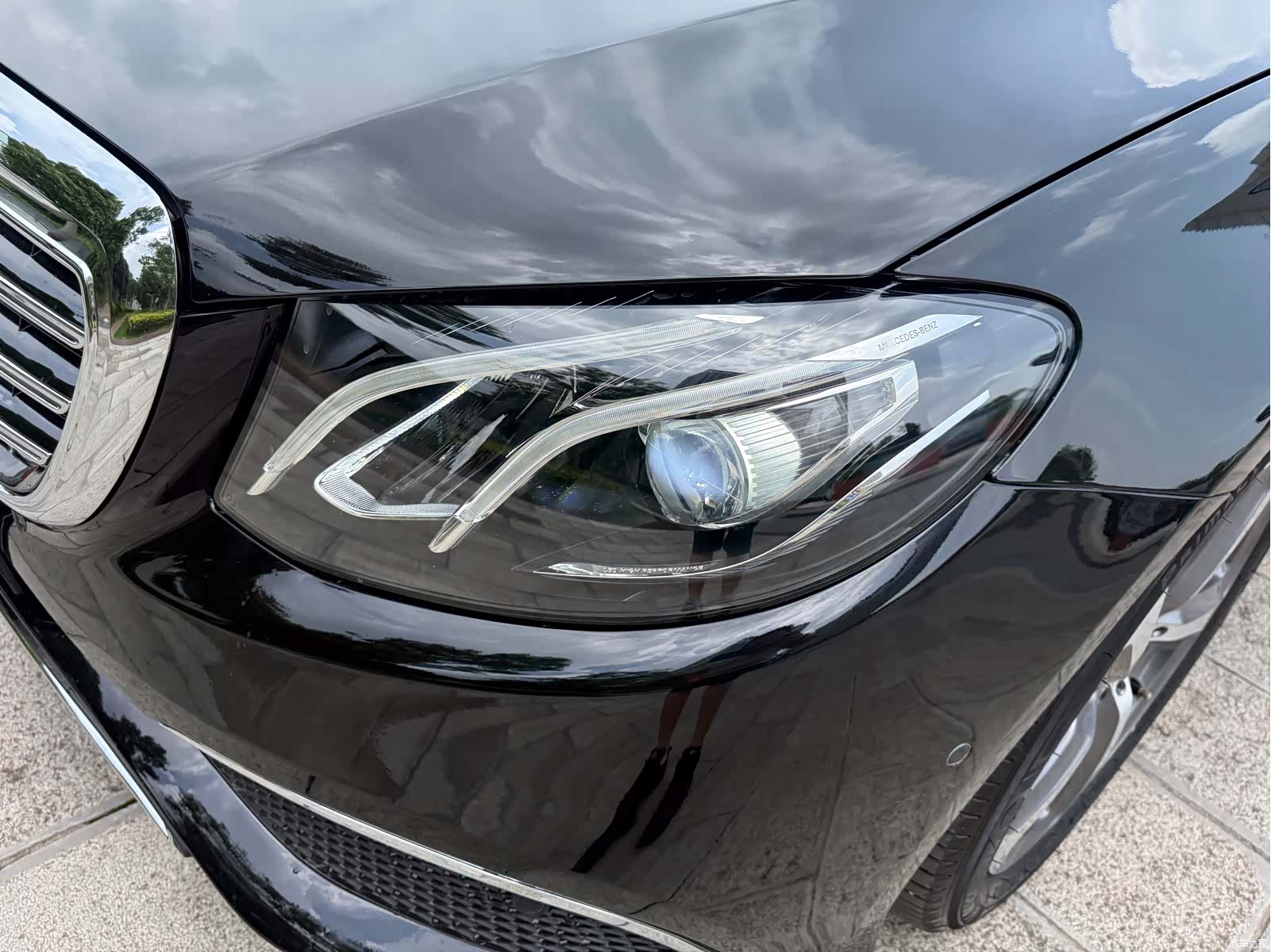 Mercedes-Benz E-Class, 2018 12