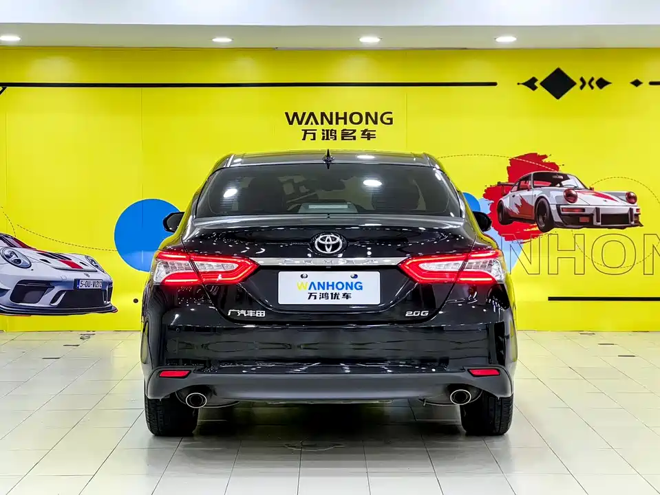 Toyota Camry Toyota Camry