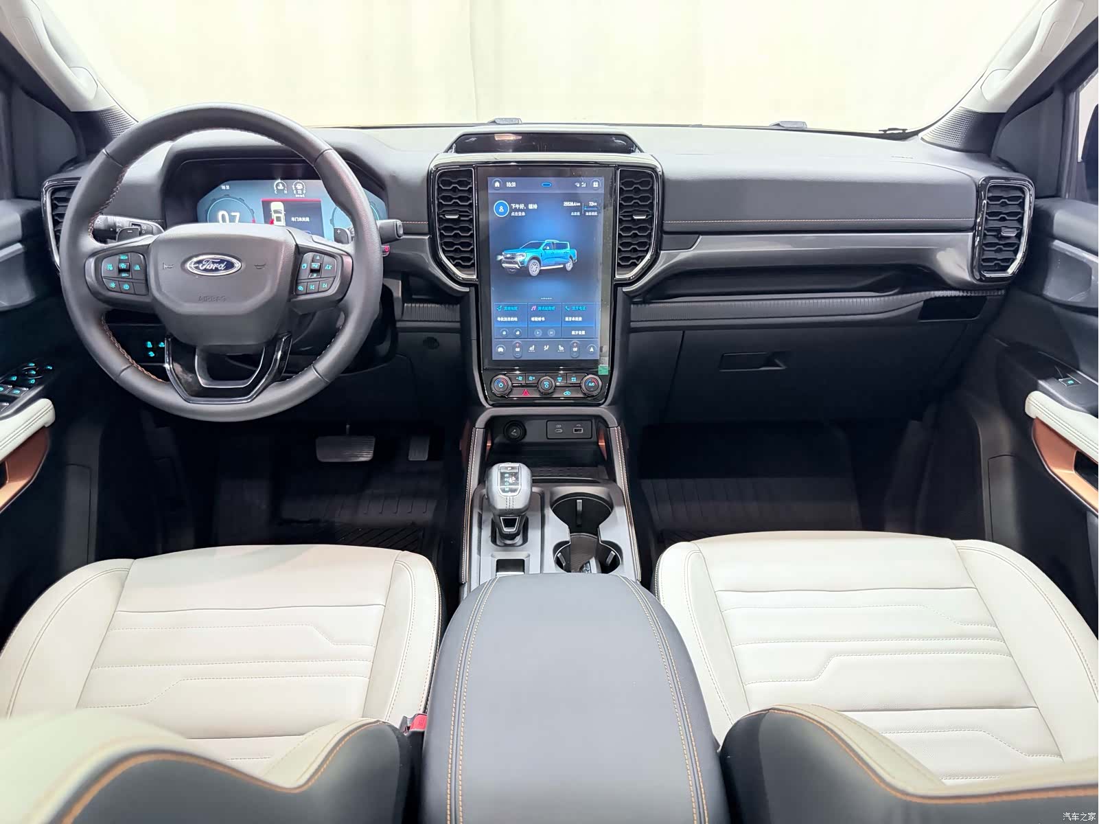 Ford Ranger, 2024 12