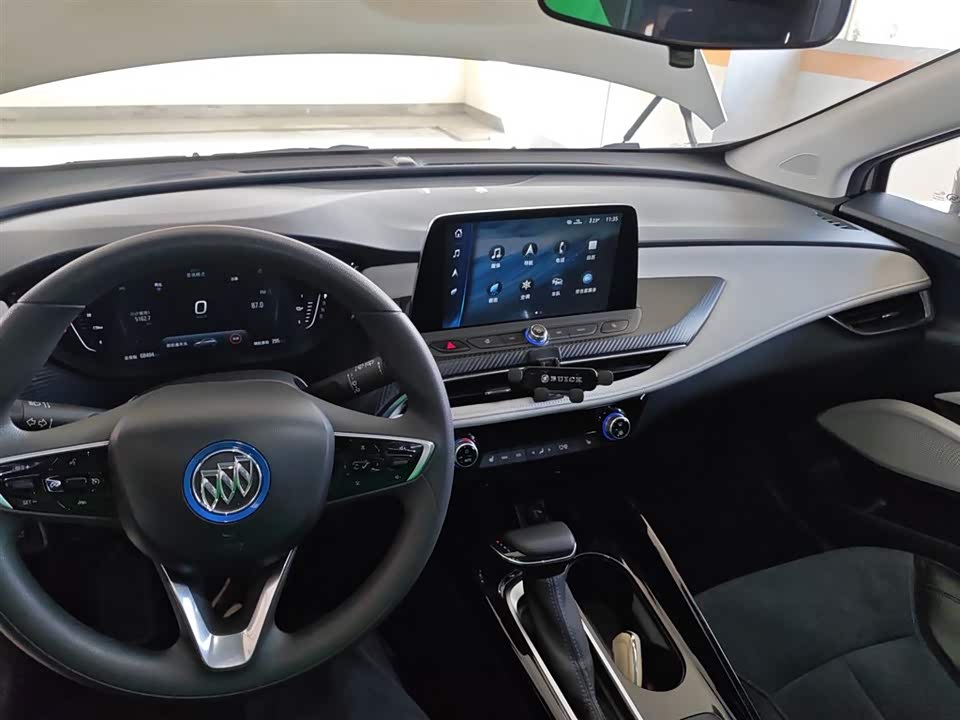 Buick Slightly blue 6