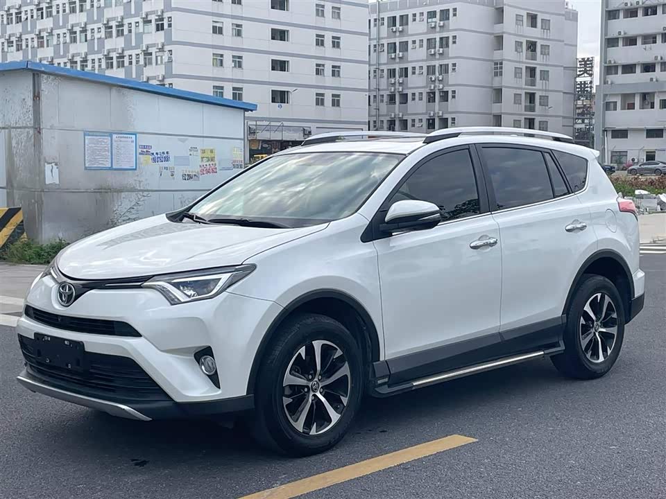 Toyota RAV4 Rongfang