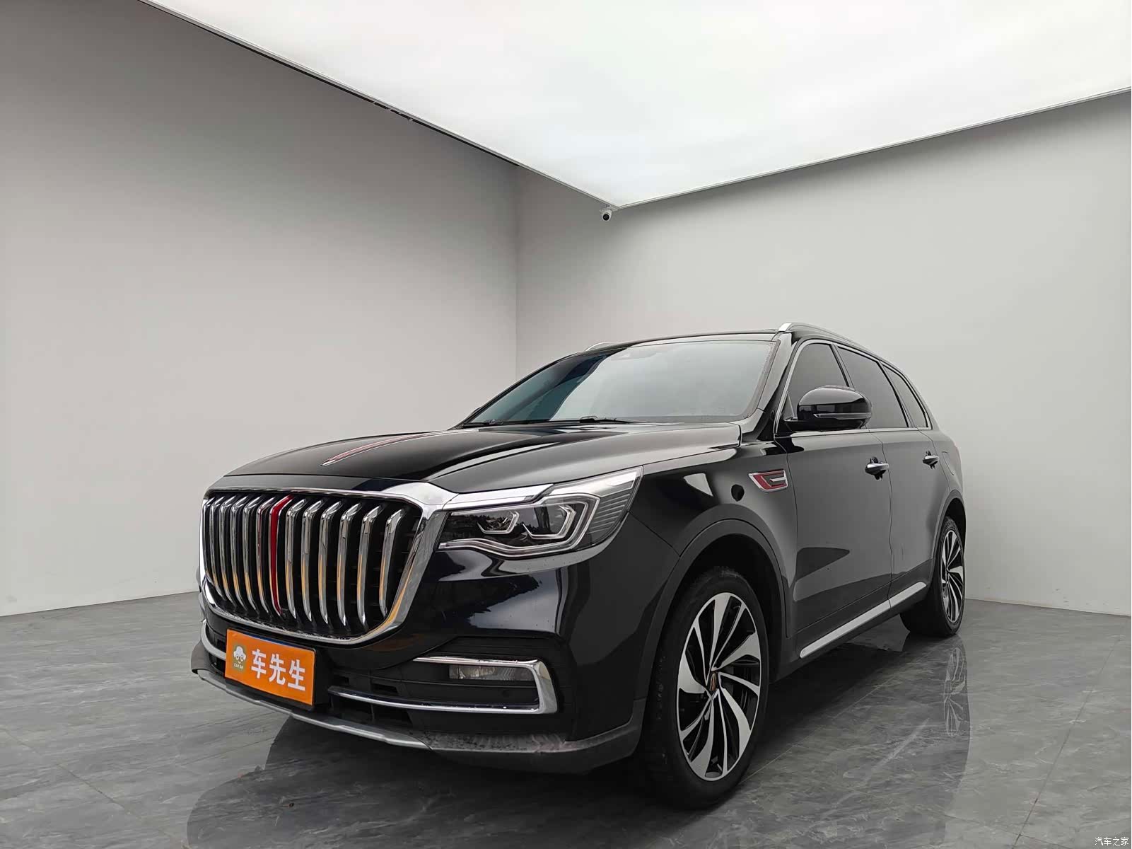 Hongqi HS7