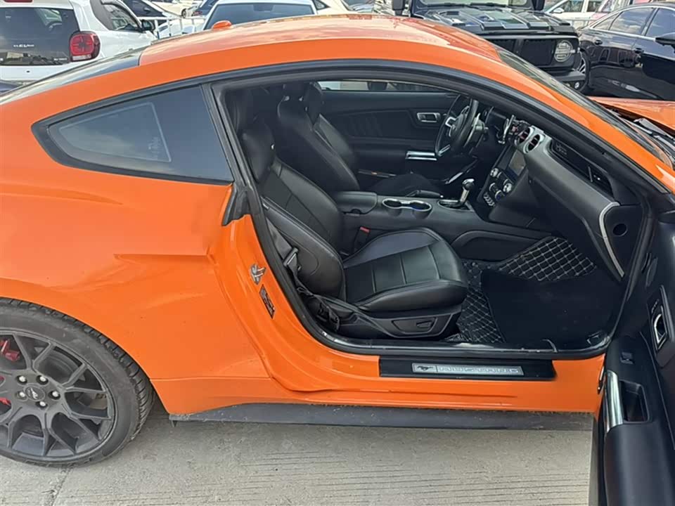 Ford Mustang Ford Mustang