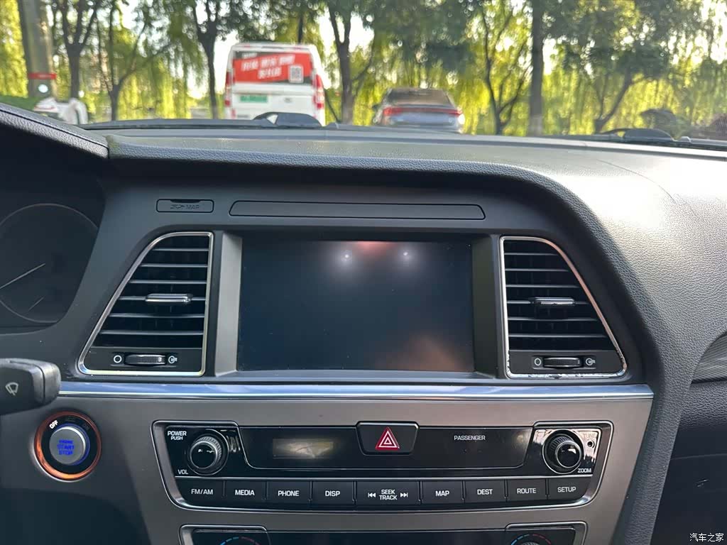 Hyundai Sonata, 2016 16