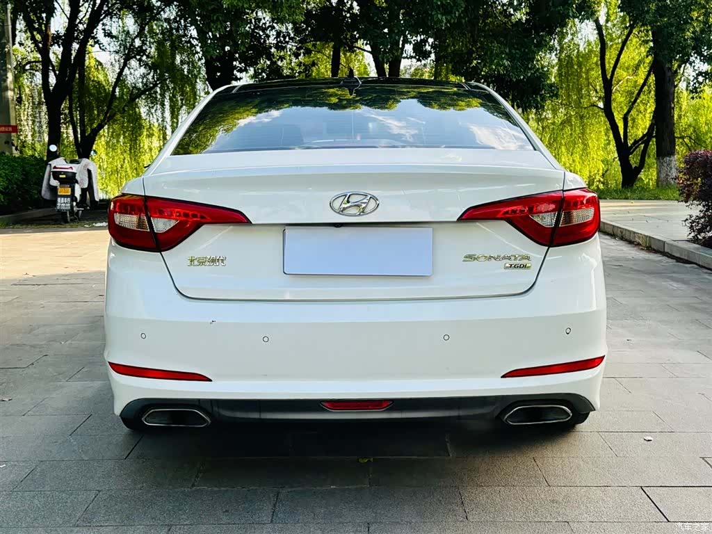 Hyundai Sonata, 2016 8