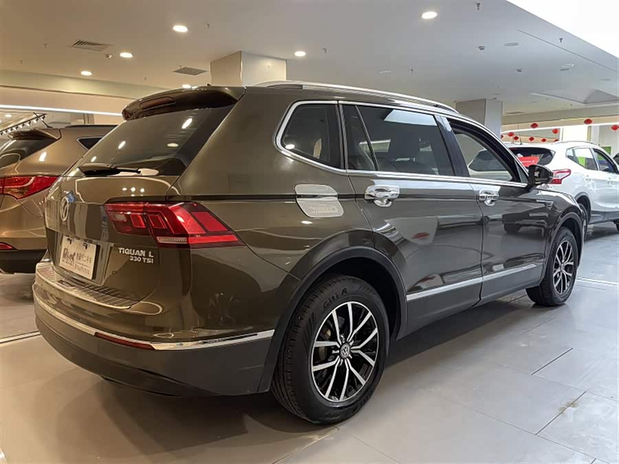 Volkswagen Tiguan L 2018, фото 10