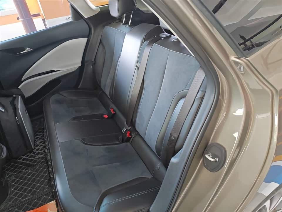 Buick Slightly blue 6