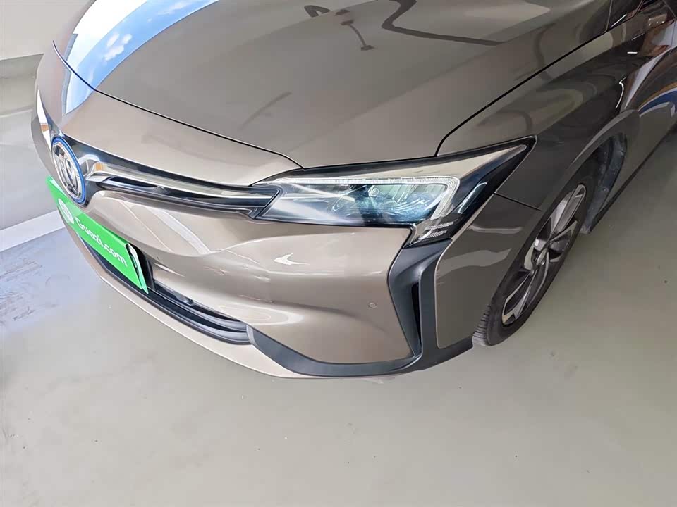 Buick Slightly blue 6