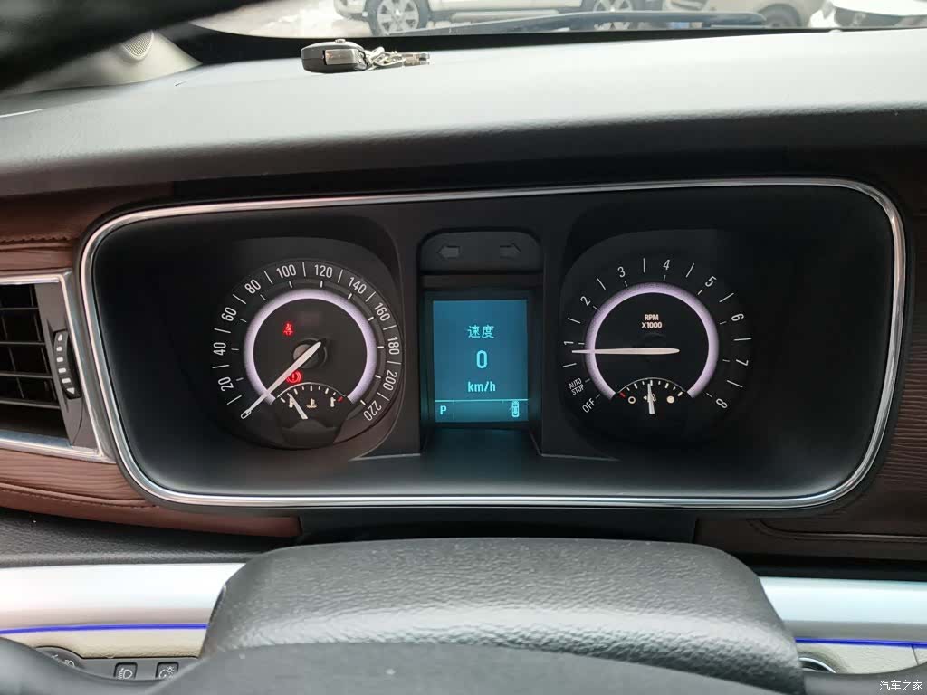 Buick GL8, 2018 4