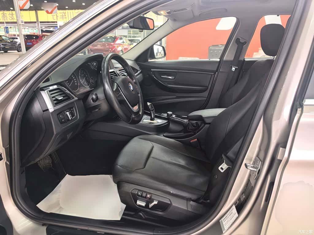 BMW 3 Series, 2016 15