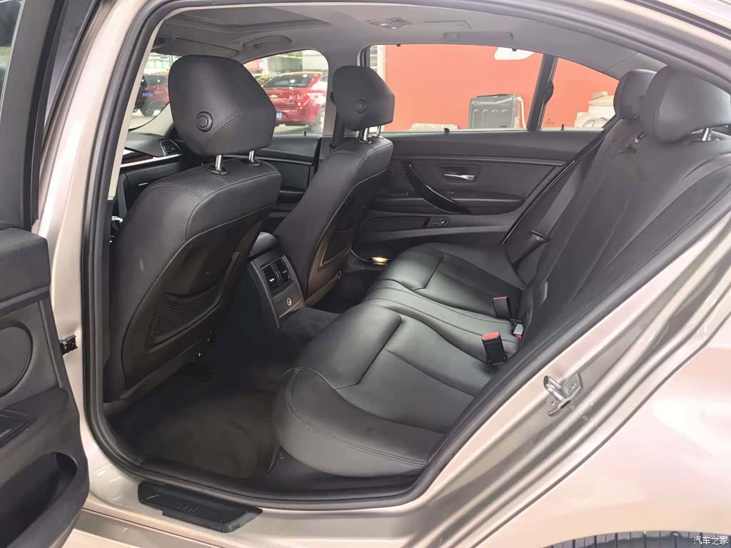 BMW 3 Series, 2016 17
