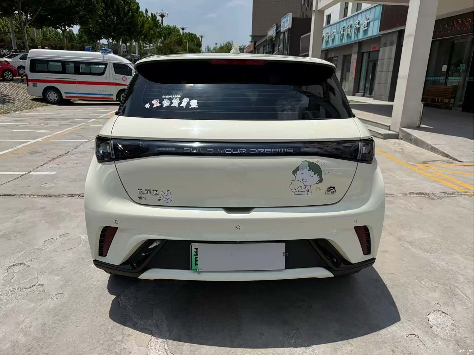BYD Dolphin, 2022 8