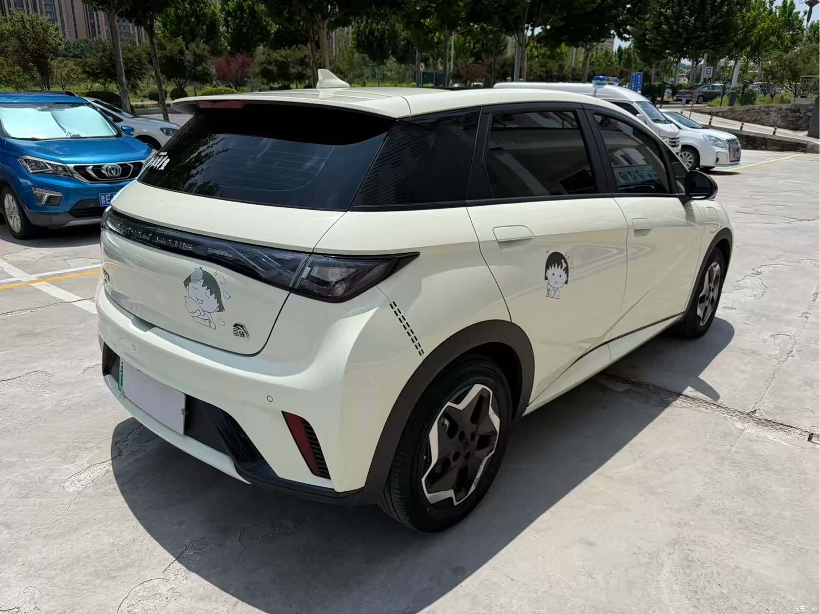 BYD Dolphin, 2022 9