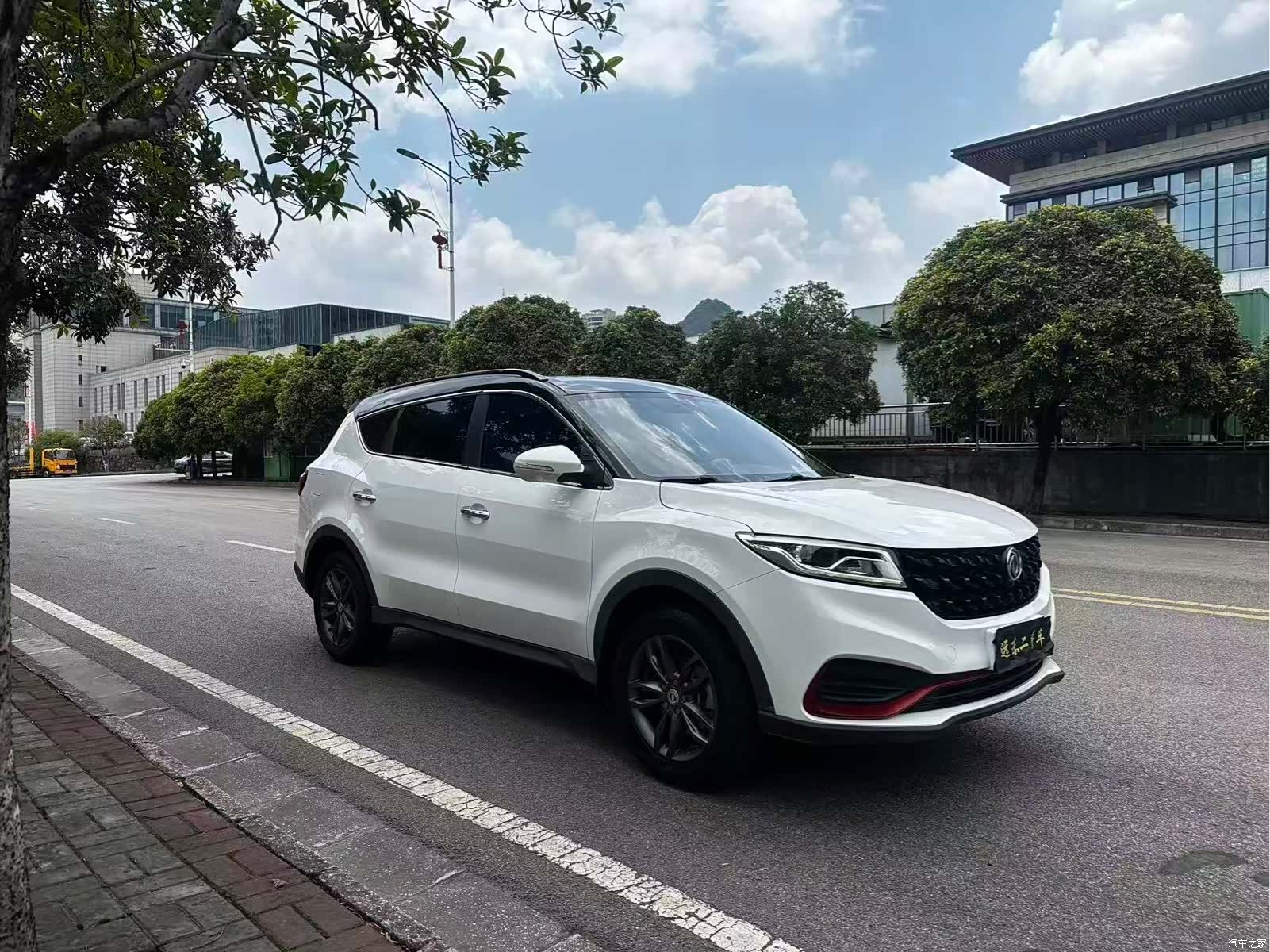 DongFeng 580, 2021 1