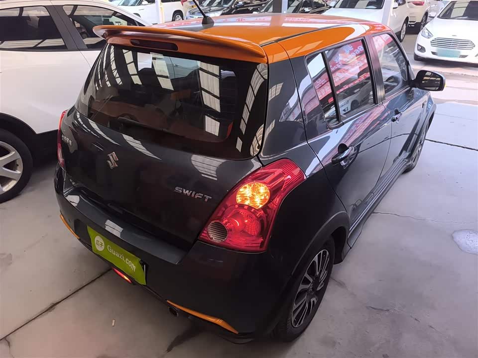 Suzuki Swift Suzuki Swift