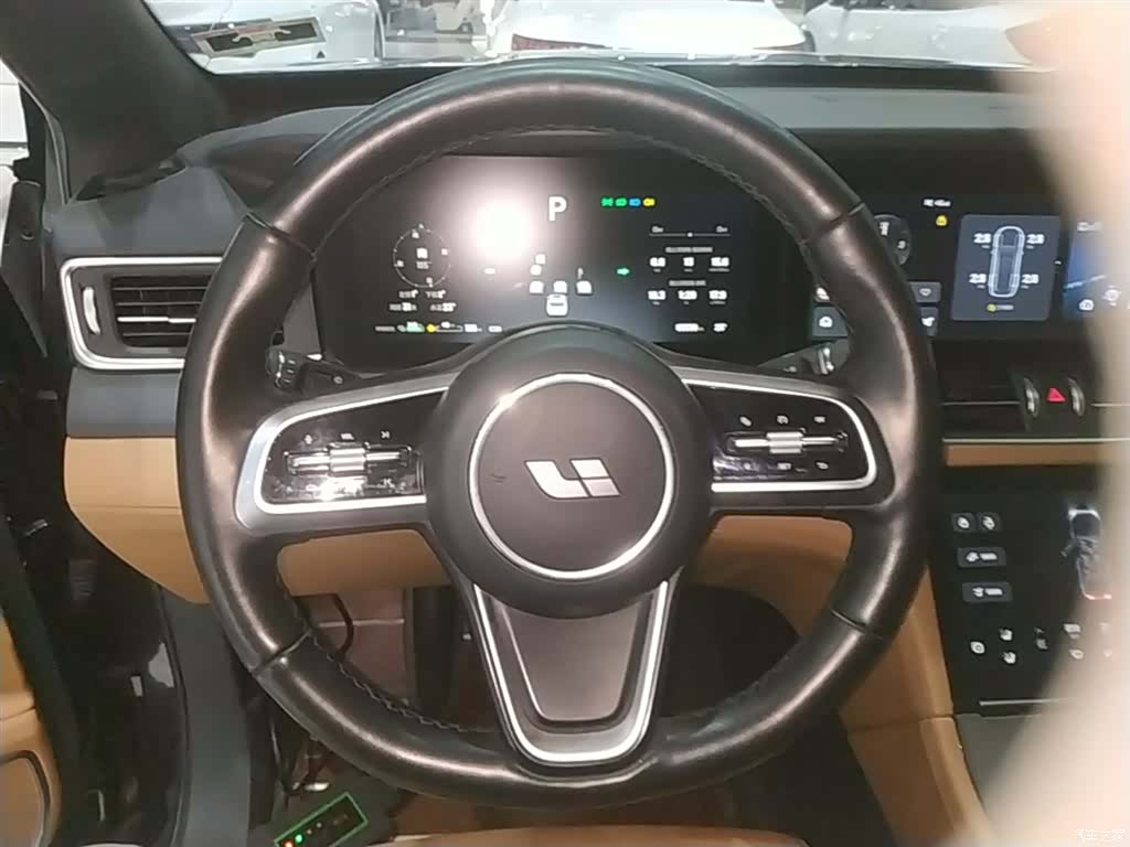 Li Auto ONE, 2022 11