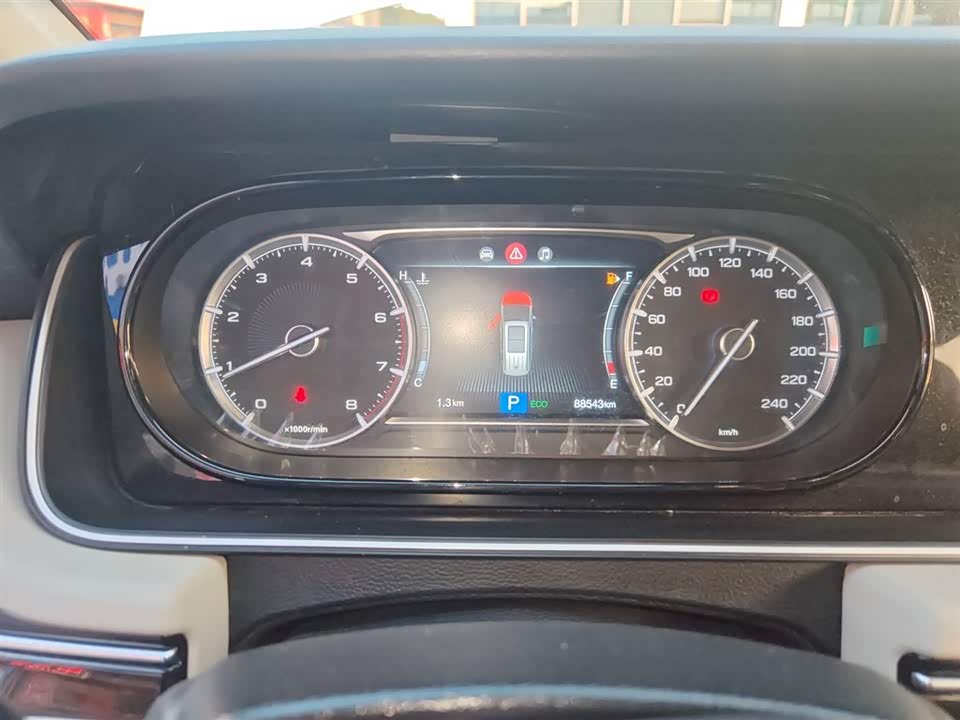 Trumpchi Trumpchi M6