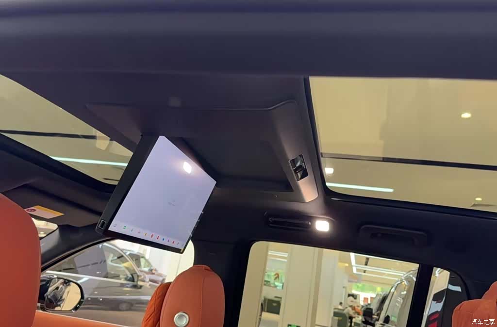 Li Auto L8, 2025 все фото