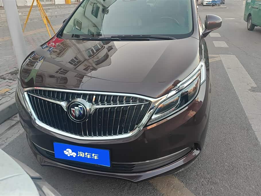 Buick GL8