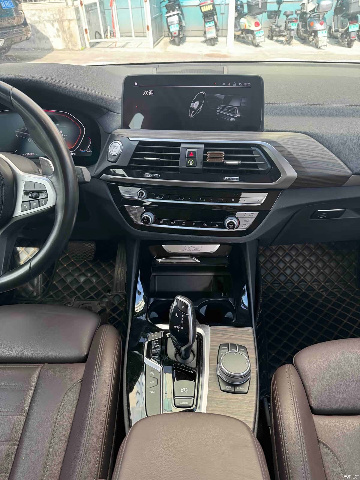 BMW X3, 2020 6