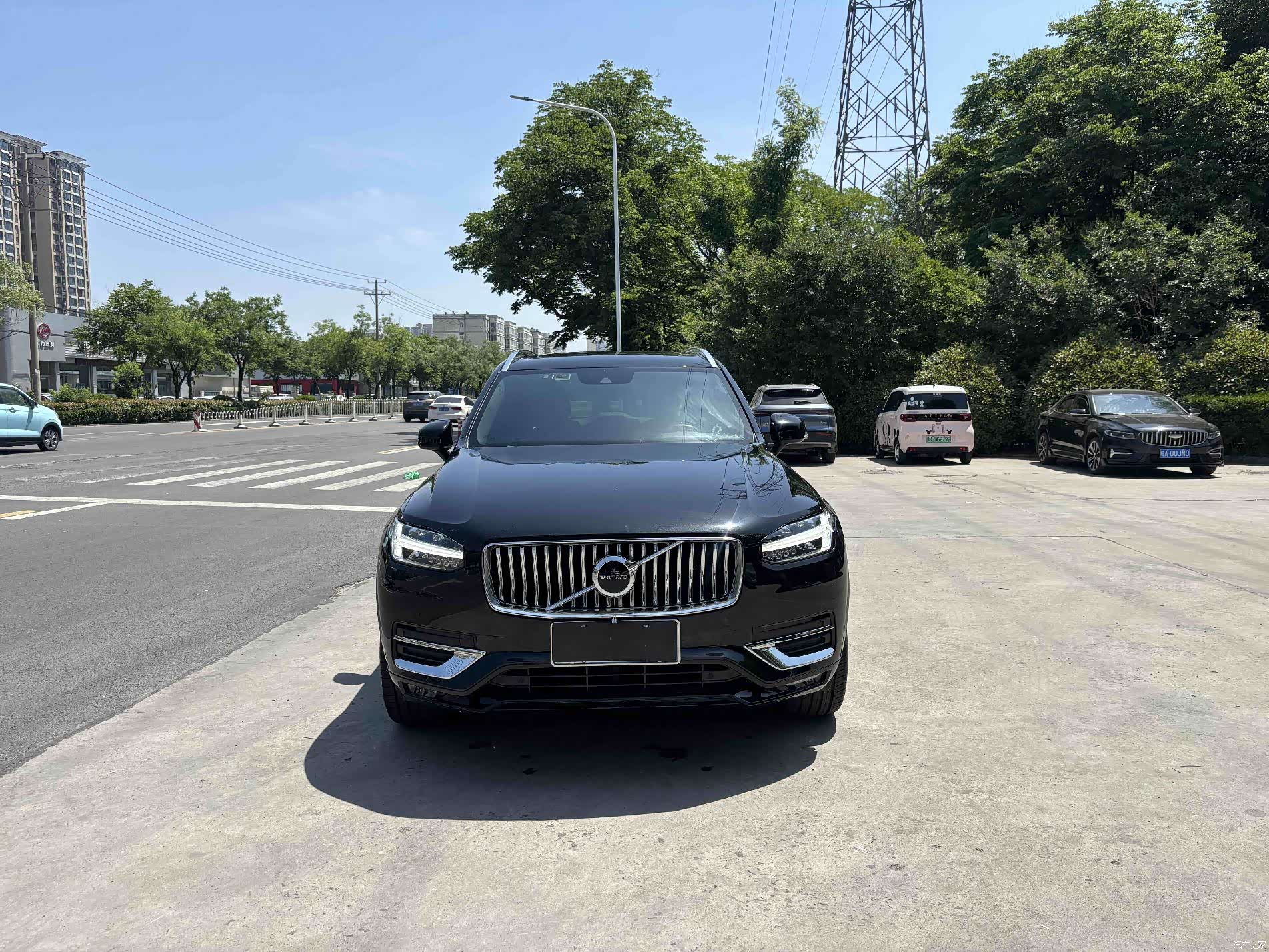 Volvo XC90, 2021 2