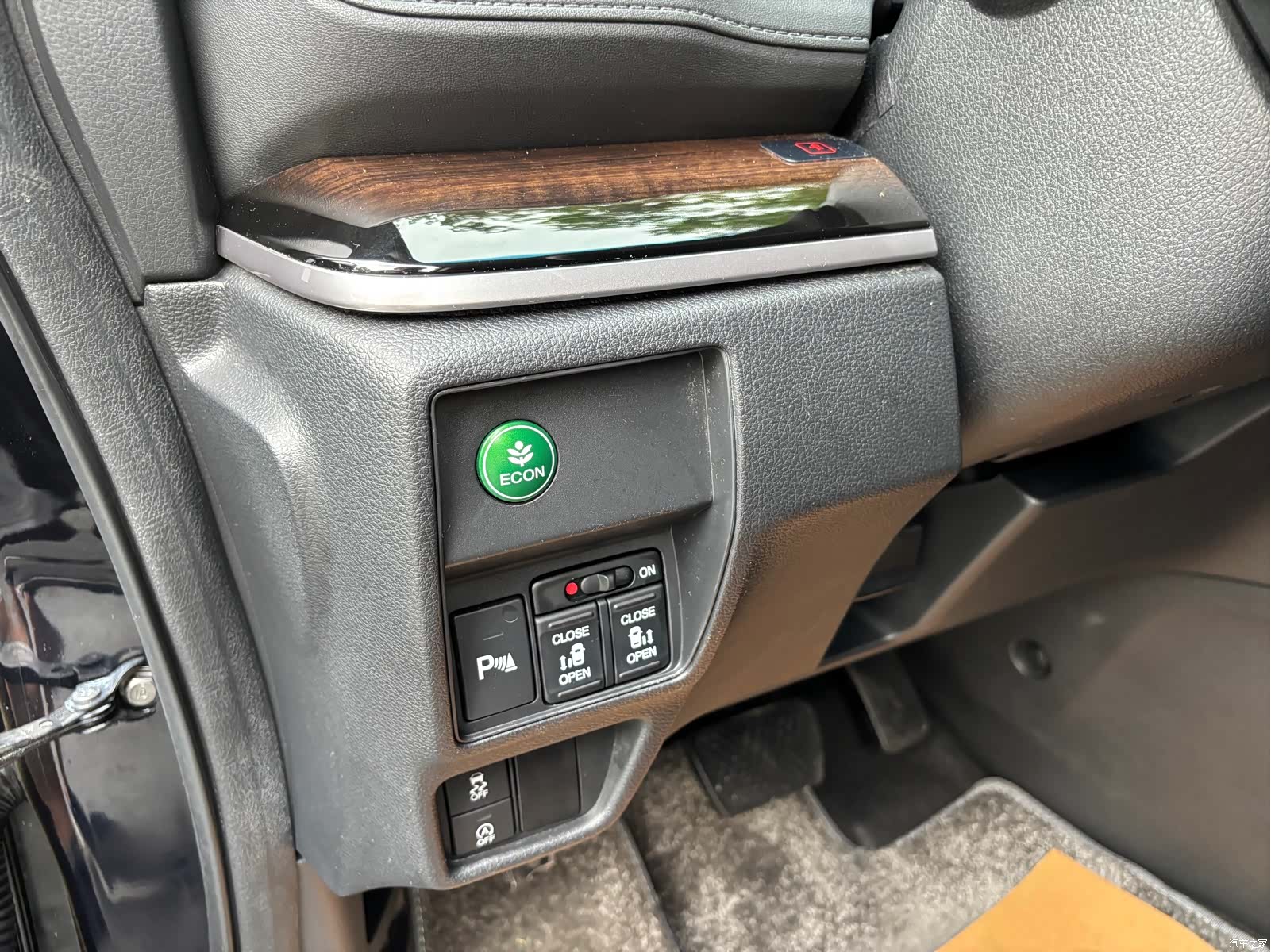 Honda Odyssey, 2016 12