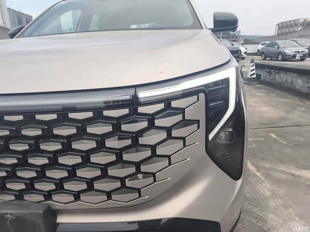 Changan CS55, 2025 24