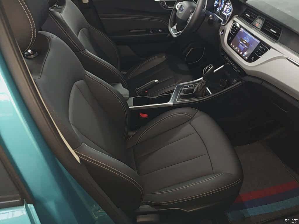Geely X3, 2020 20