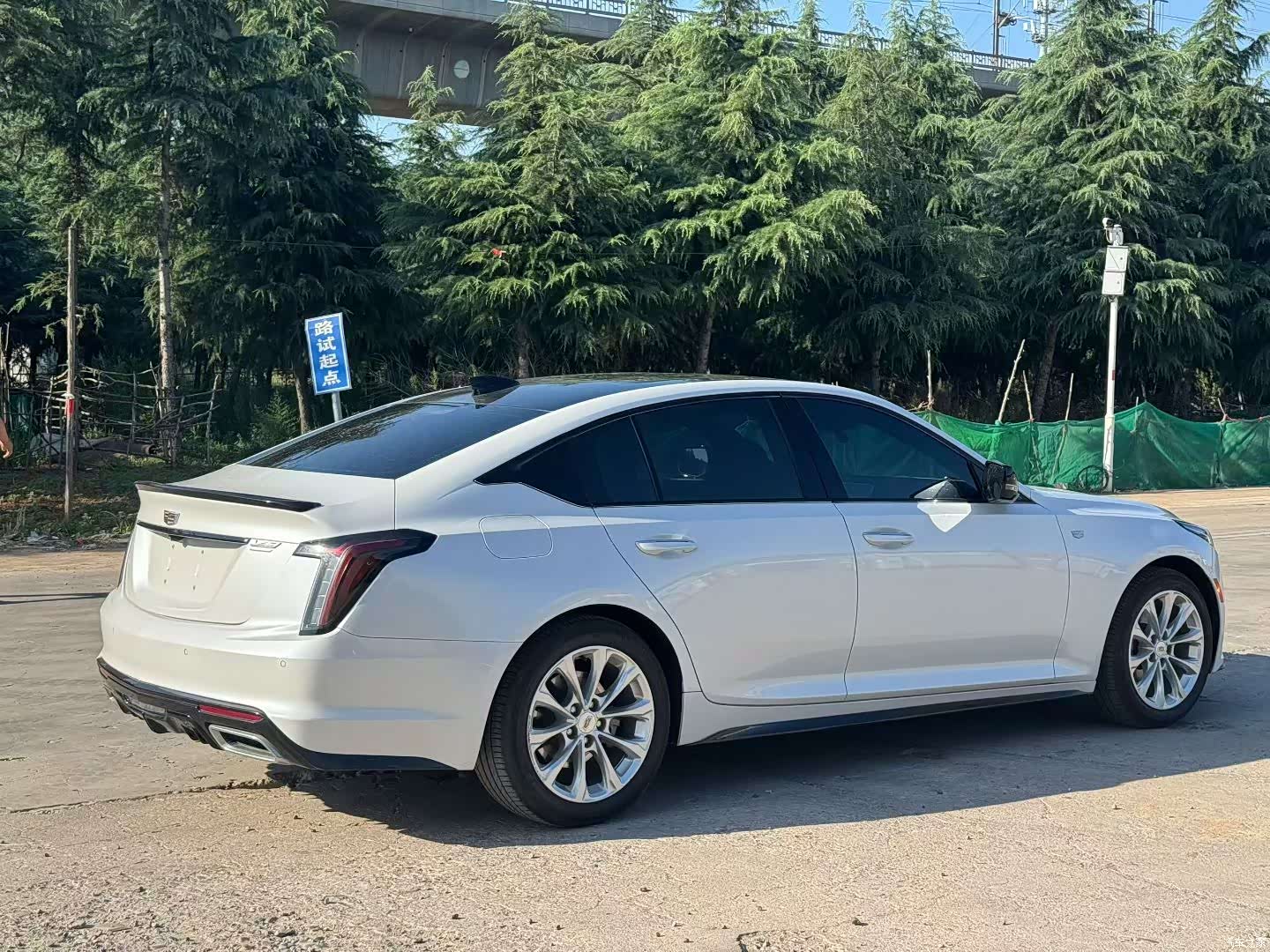 Cadillac CT5, 2023 9