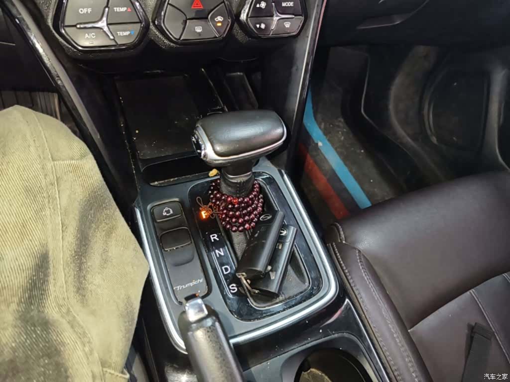 GAC GS4, 2019 11