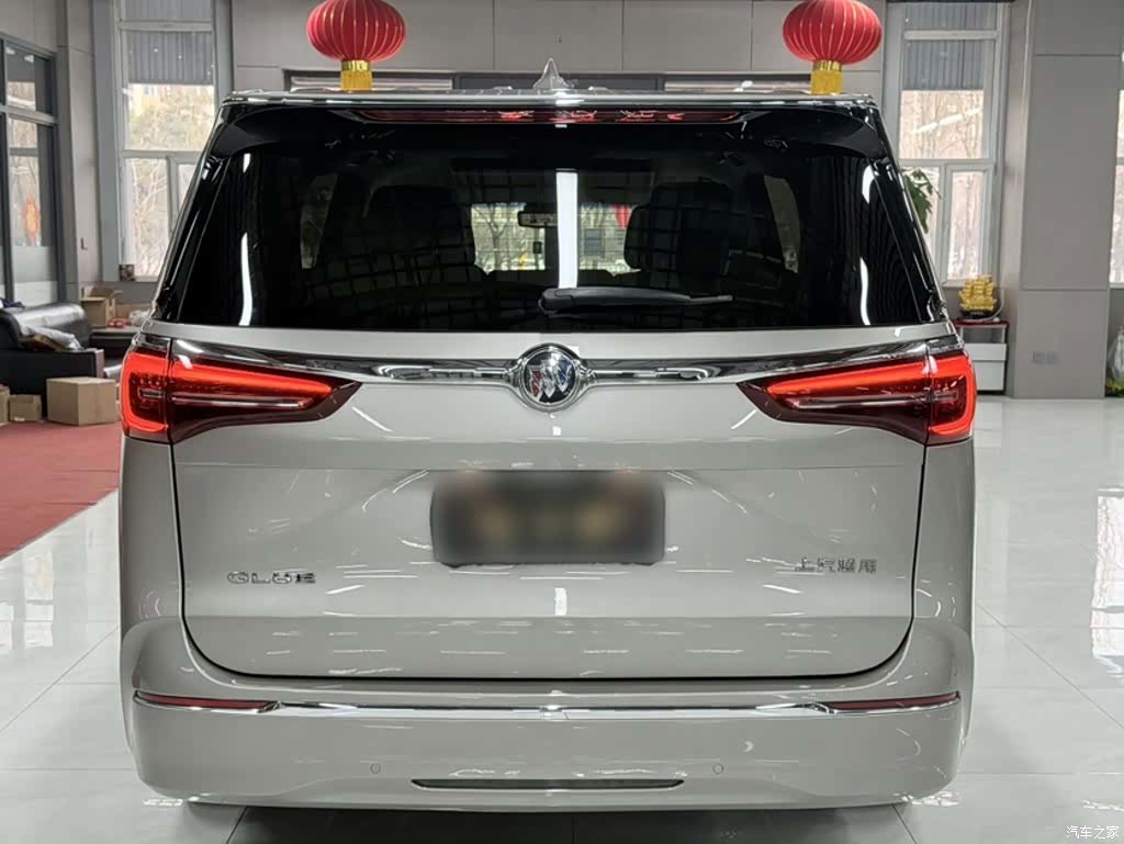 Buick GL8, 2023 23